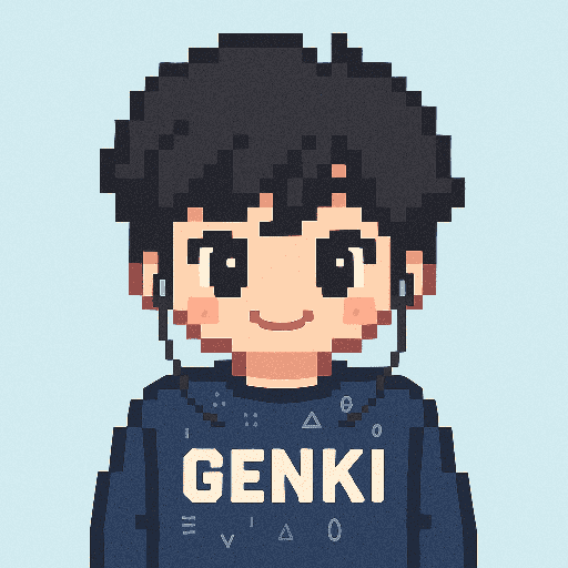 Genki Masuda